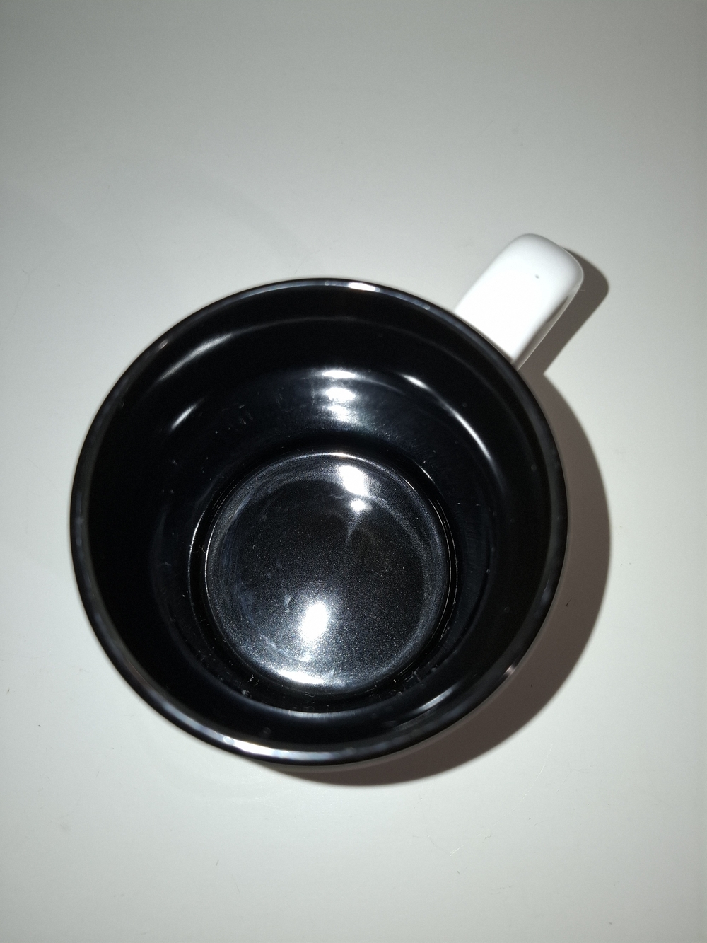 Disney Nightmare Before Christmas  Ceramic Coffee Mug - Black - Picture 2 of 5
